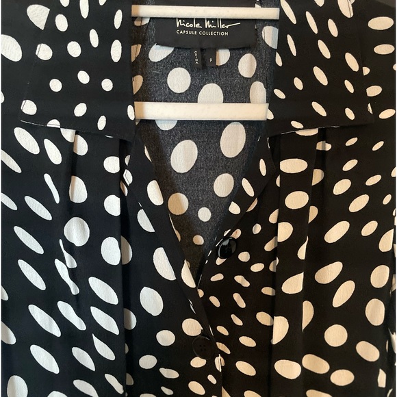 Button down dress nwot - Picture 3 of 7